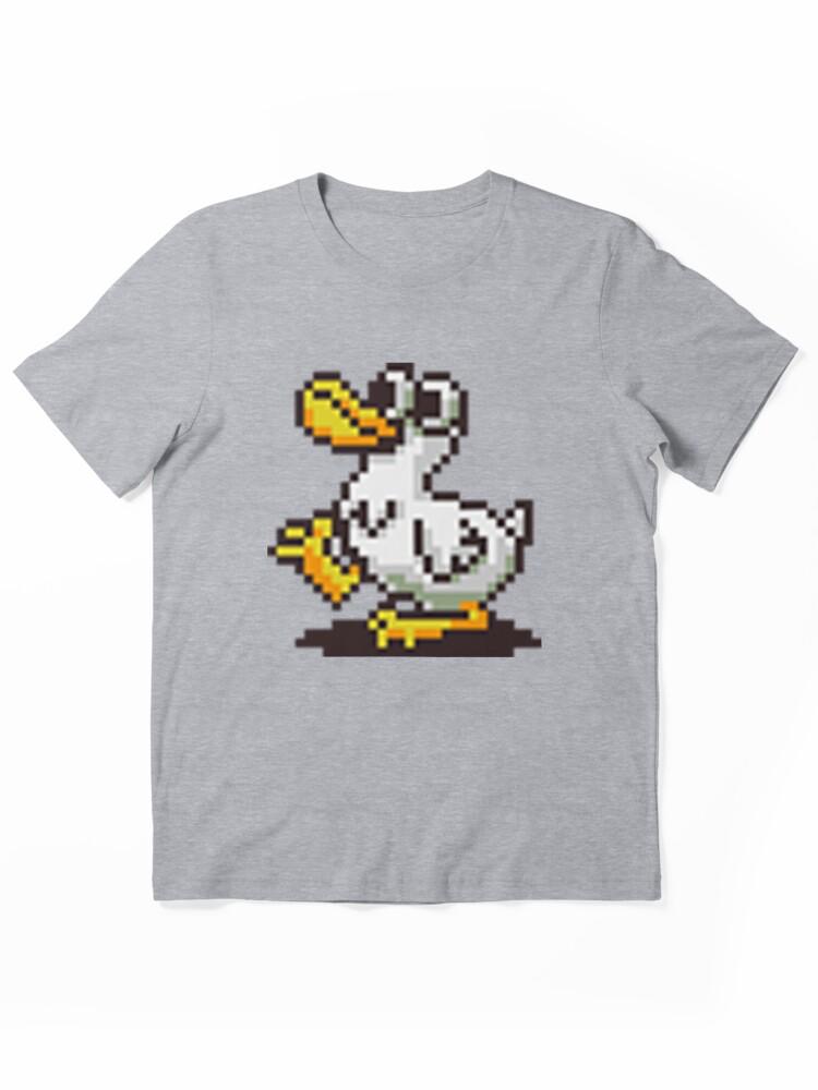 Untitled Goose Game Mad Duck Essential T-Shirt