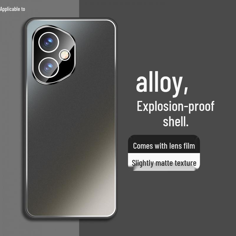 Ультратонкий матовый защитный чехол для телефона Honor 400 Pro, полное покрытие, мужской