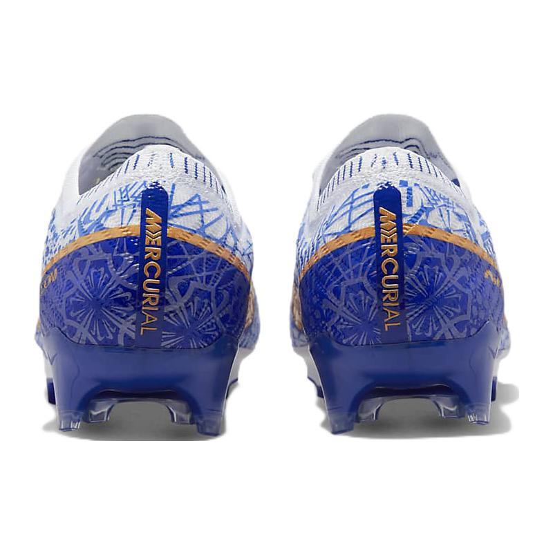 Nike Zoom Mercurial Vapor 15 Elite Fg Pro CR7 Azulejo Кроссовки повседневные