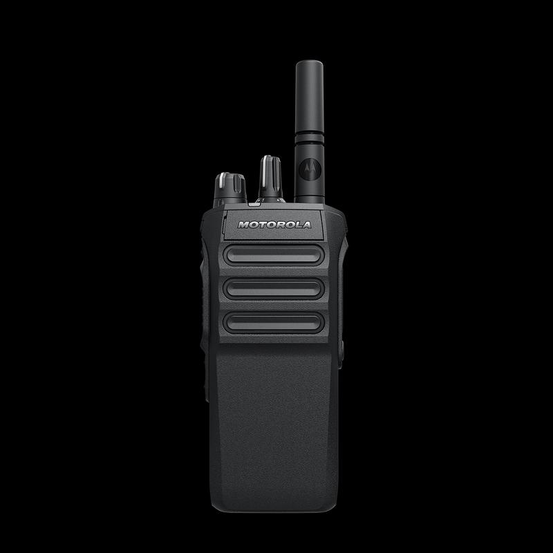 Motorola R7a U Digital Two-Way Radio (CN version)