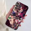 Nozomi Madoka Customizable Phone Case For Samsung Galaxy A13,21s,22,31,32,52,53,71,80,A91 Soft Black Shell