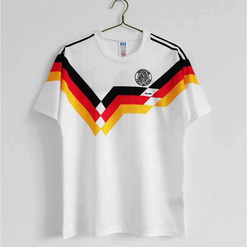 Retro Football Jerseys Men Women Classic Club National Team Soccer Shirts