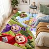 Custom Name Teletubbies Gamer Carpet Rug for Bedroom Living Room Home Sofa Decoration,Office Home Decor Game Large Decor Floor Mat