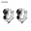 Lindon Copper Alloy Zircon Earrings Drop Earrings For Women Wedding Party Gifts