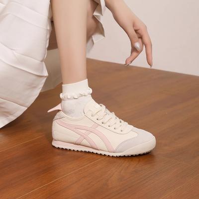 Кроссовки Guyun Shu Forrest Gump женские 2025 года весна и осень новые немецкие кроссовки для тренировок с внутренним увеличением высоты для бега на открытом воздухе универсальные повседневные спортивные