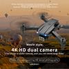 Новый E99 Pro RC Мини Дрон 4K с одной/двойной камерой WIFI FPV Складной квадрокоптер Профессиональный вертолет для аэрофотосъемки игрушка в подарок для