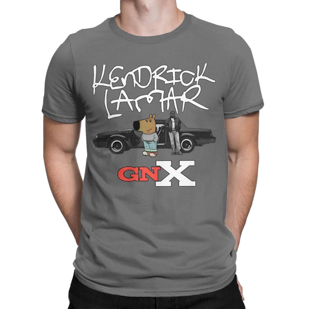 Футболка Kendrick Lamar GNX Album, мужская футболка для мужчин и женщин, идея подарка, футболки, 100% хлопок, одежда