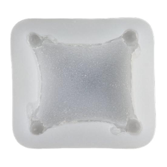 3D Подушка Силиконовая Форма Торт Помадка Форма для Мастики Сахарная Мастика Мастика Кекс Украшения Топпер Украшения Сахарное Ремесло Сахарный Декор