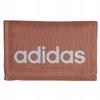 Y4463 Adidas Linear Wallet Sports Wallet With Velcro Ip5005
