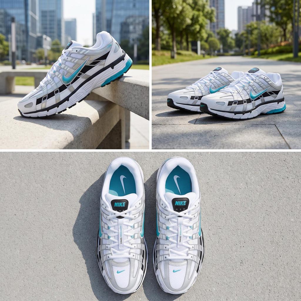 Nike P 6000 Пыльный Кактус CD6404-103