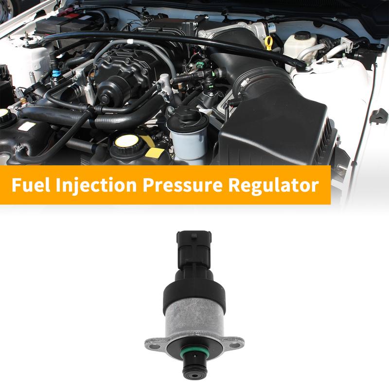 UXCELL Fuel Pressure Regulator Fuel Pump Regulator for Chevy Duramax 2001-2004 1 Pc