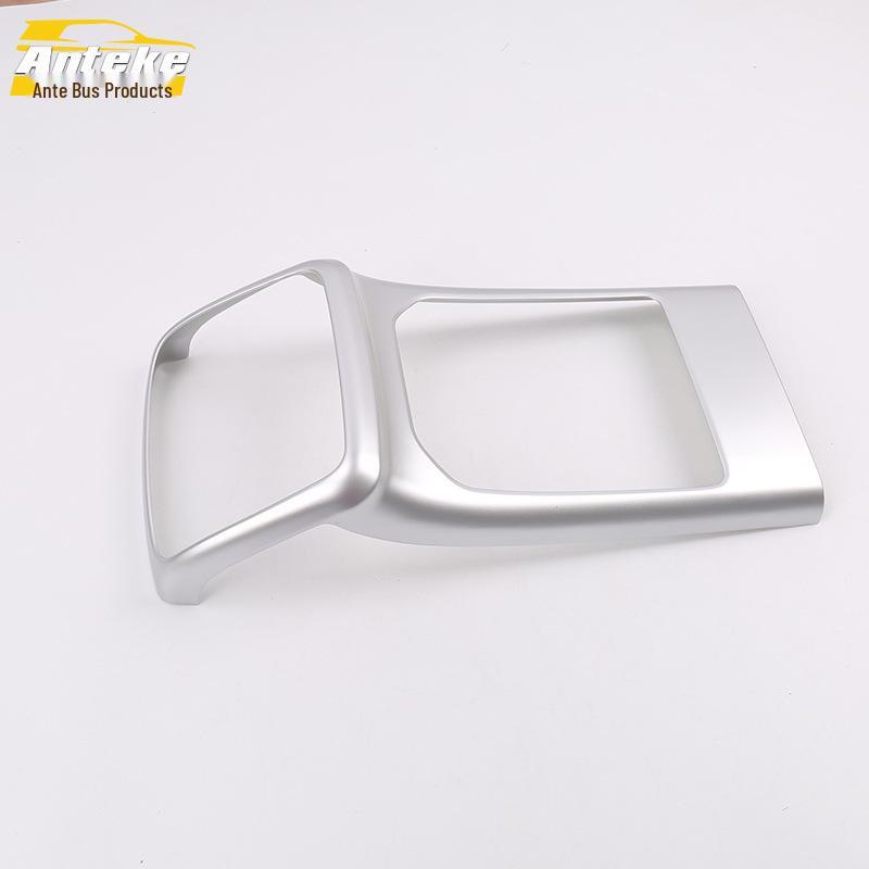 2019 Jiaji Rear Air Outlet Trim & Anti-Kick Pad Modification