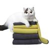 1pcs Quick Drying Pets Towel Super Absorbent and Super Soft Fiber Dogs Towel Bathrobe Convenient Cleaning Towel Pets Supplies