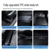 Полностью закрывающие коврики Wufu Jinniu из ТПЭ для салона автомобиля Volvo