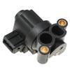 Клапан управления холостым ходом IACV 0280140572 3-контактный Для моделей Porsche 911 Carrera/Gt3/Porsche Boxste Серии Новый