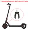 Электрический самокат Передняя вилка Амортизатор Крыло Подножка Комплект Совместимость с Xiaomi M365