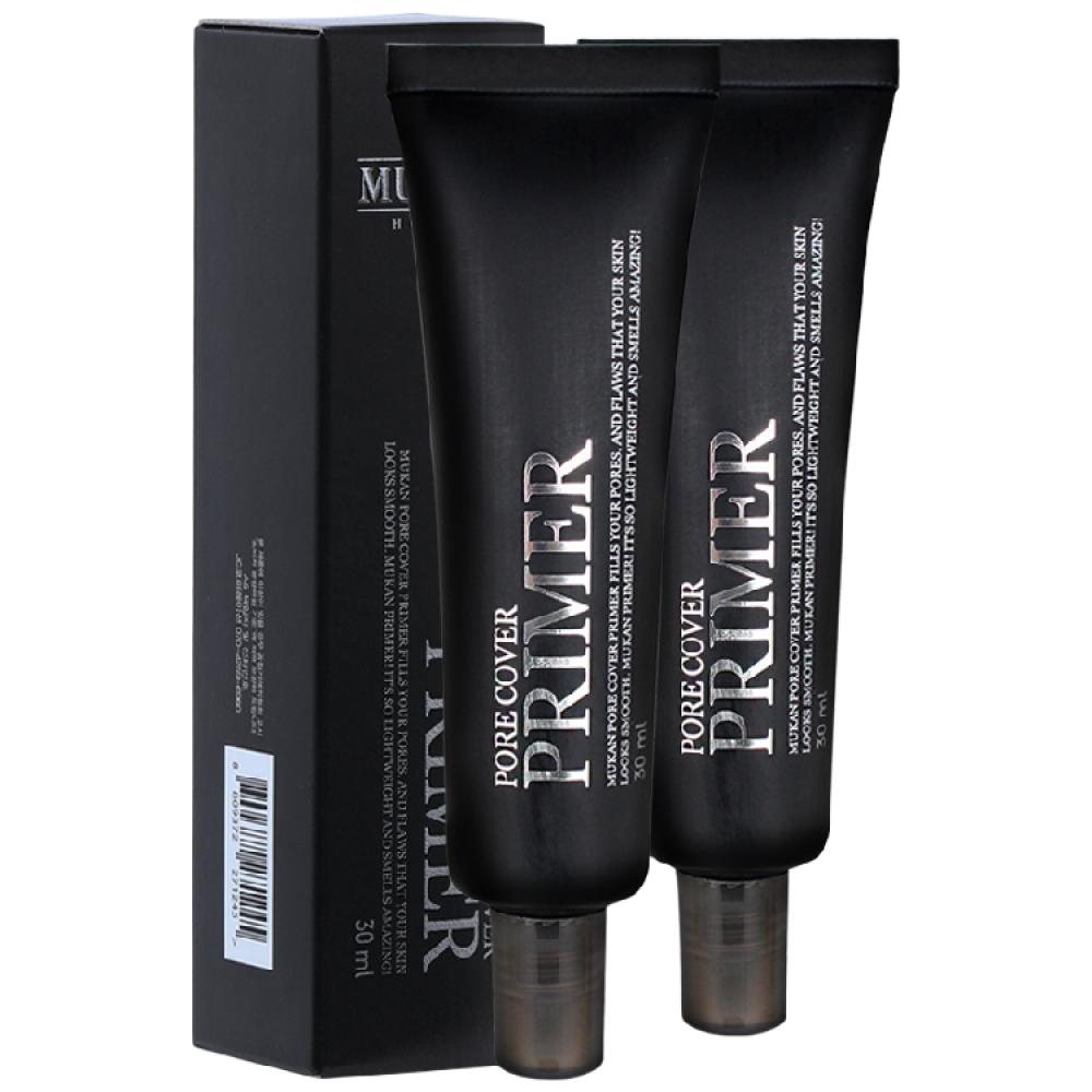 Mukan Homme Pore Cover Primer 30ml 2 pcs