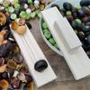 Wooden Nut Opener Safe Water Hyacinth Peeler Durable Chestnut Opener  Hazelnuts