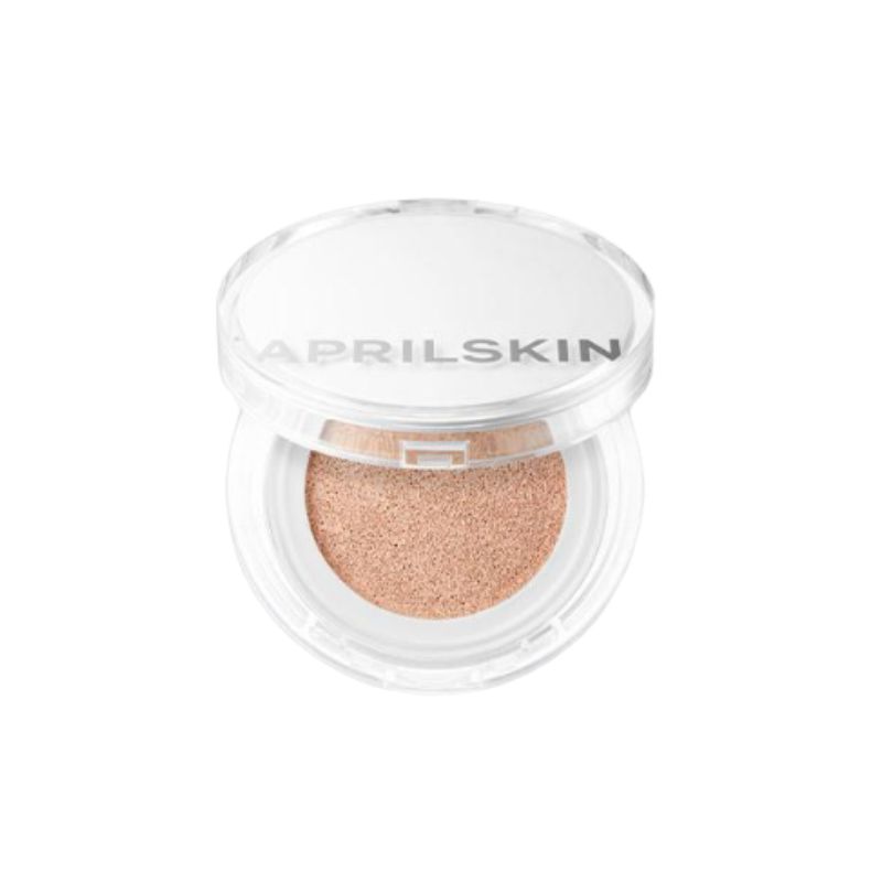 Aprilskin Magic Snow Cushion 4.0 Set (Main 12g + Refill 12g)