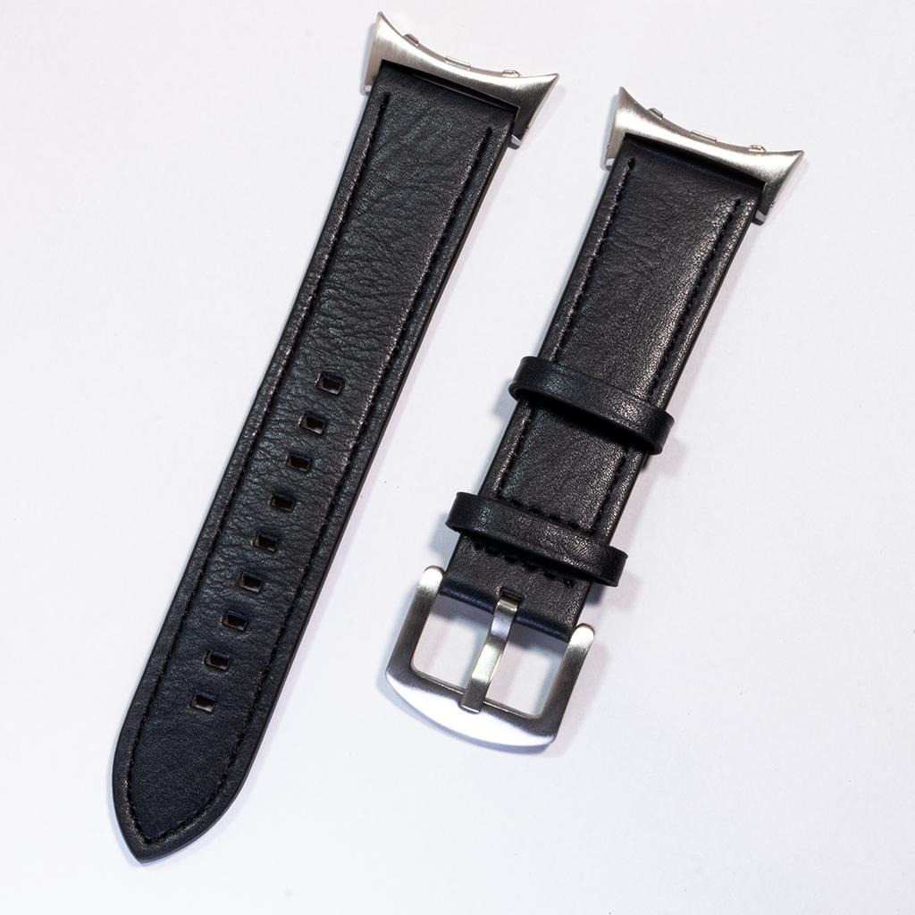 НОВЫЙ Кожаный ремешок-браслет для Google pixel Watch 3 45мм 41мм для Google pixel Watch 3 2 1 41мм Ремешок на запястье Аксессуар correa