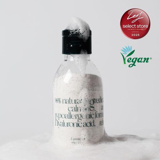 Lassieel Enzyme Fresh Herb Powder Wash 60g