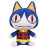 Sanei Boeki Animal Crossing КОЛЛЕКЦИЯ ВСЕХ ЗВЕЗД Кот Мисиран (С) W12D9H22см Мягкая игрушка DP12
