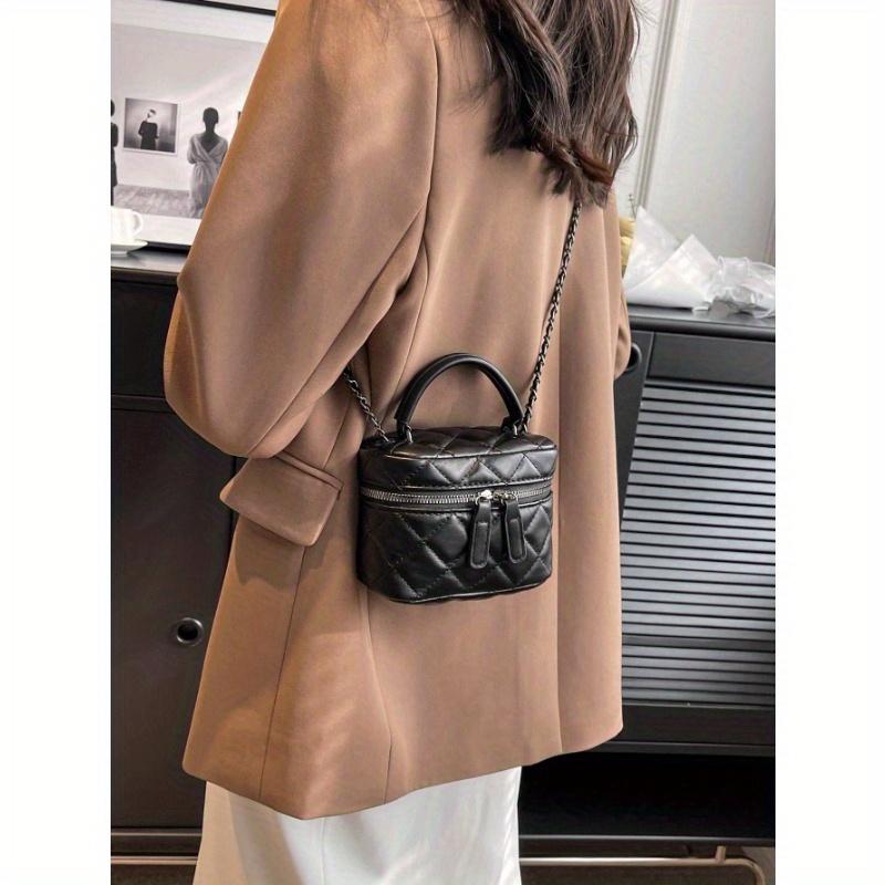 Легкие мини-сумки, сумки на цепочке, сумки с прострочкой, сумки-тоут, сумки-ведра, подходят для девушек-подростков, студенток колледжей и офисных работников