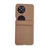 Magnetic Solid Color Huawei Pocket2 Case - Drop-Proof, Foldable, Screen & PC Hard Protective Cover