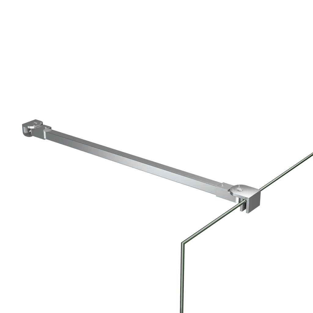 Shower Screen Stabilizing Bar Stainless Steel 47.5 cm