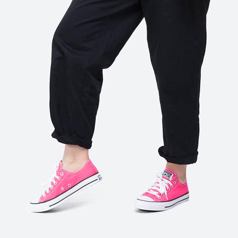 Converse Кеды Chuck Taylor All Star Ox Гипер Розовый 170157C
