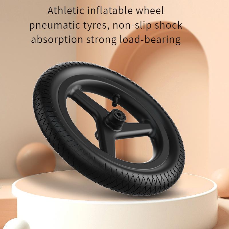 Беговел на велосипеде (для детей)2-3-6Детский нейлоновый самокат без педалей, санный велосипед для малышей, детский велосипед-балансир