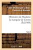 Книга Memoires De Madame La Marquise De Cremy. Tome 3
