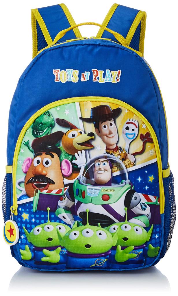 Lesson Bag D5124BL Blue [Disney]