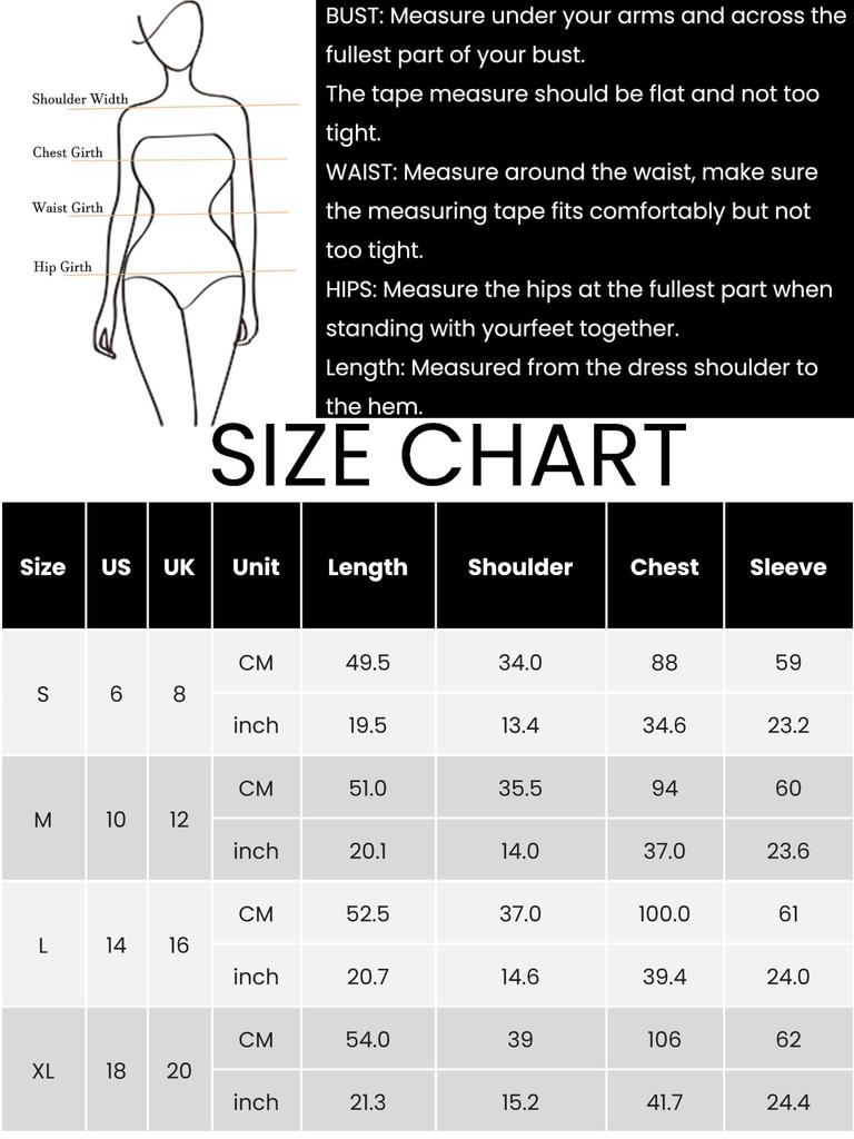 Allegra K Women's Cropped Sweater, Pullover, Crew Neck, Cute Ruffles, Long Sleeves, Knit Sweater, Top, Casual Outfit, Solid White, Size M