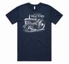 Still Plays With Tractors T-shirt Top Men's Farming Gift Tractor Spreading