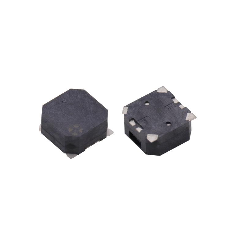 HX Huaxu Высококачественный пассивный зуммер 8540 SMD с боковым излучением (8.5x8.5x4)