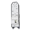 Front Power Window Master Switch OEM Part Number 84820-06100 For Toyota For Highlander 2008-2013 Replacement Car Accessories