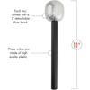 Mics Karaoke Fun Stage Mic Glitter Microphone Microphone Toy Mic Costume Prop Fake Microphone