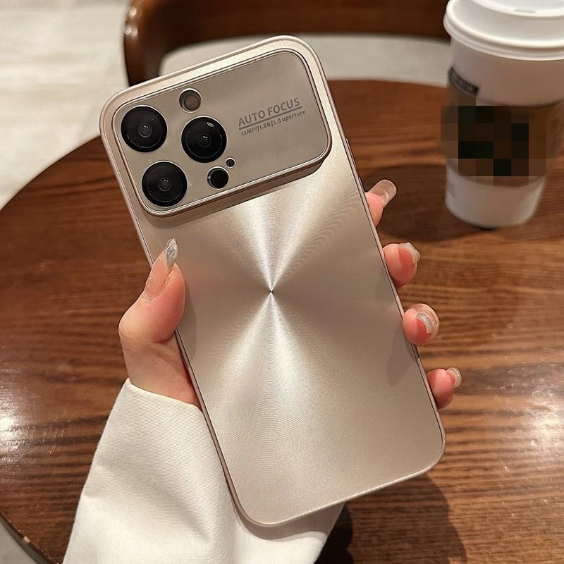 Большое окно Узор Аврора CD чехол для мобильного телефона для iPhone11 Apple 11Pro защитное стекло 11/11 защитный чехол