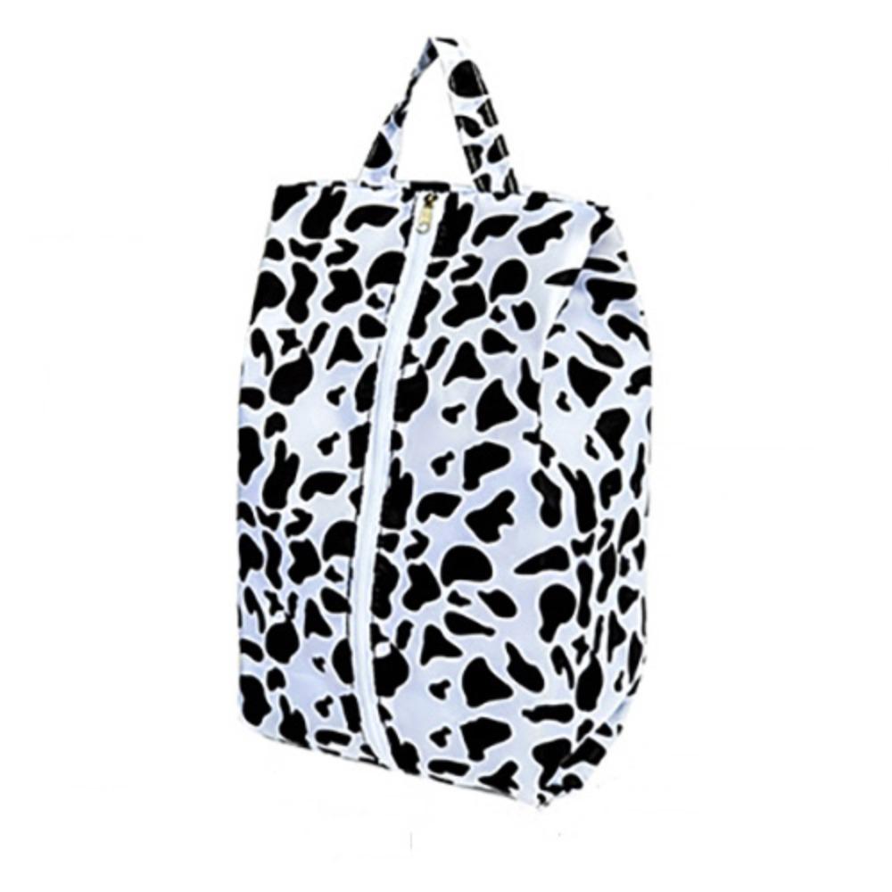 12 Colors Shoes Bag with Sturdy Zipper Shoes Pouch Portable Shoes Storage Bags Business Trip