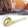 SelF Adhesive Presser Foot Tape PTEE Presser Foot Skin Tape Sewing Machine Accessory(0.8mm)