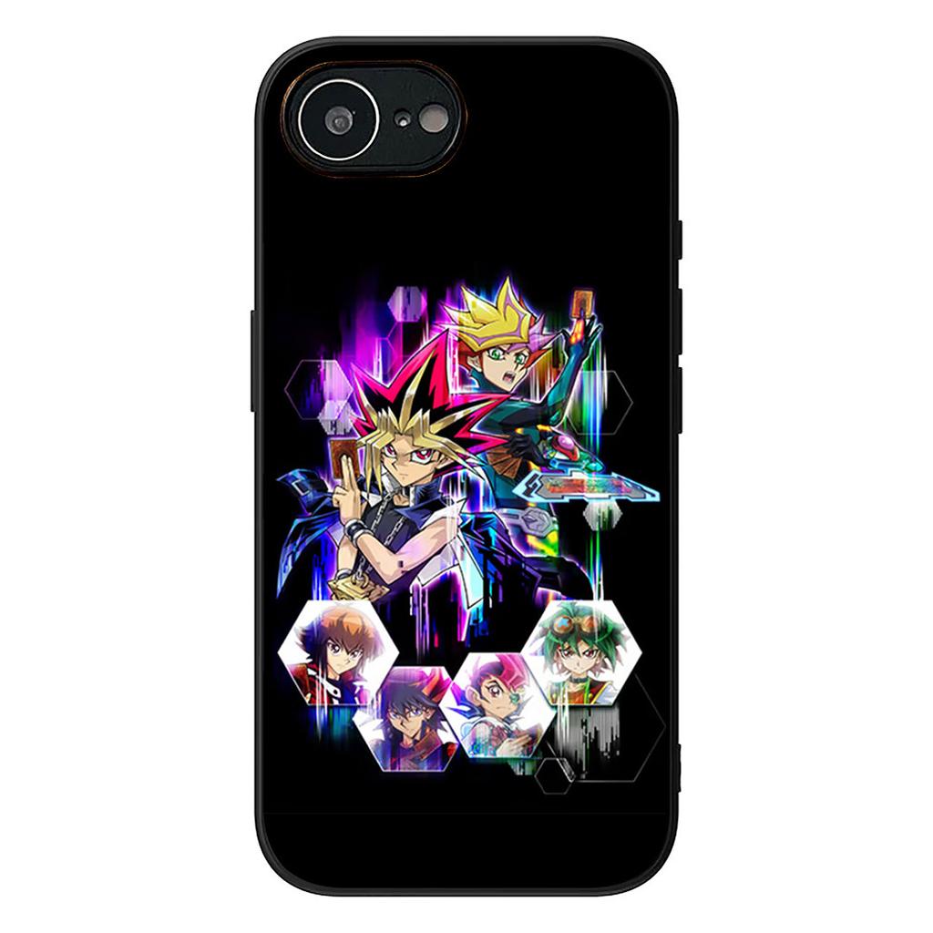 YuGiOh Yugi Muto Yu Gi Oh Phone Case for Xiaomi Redmi Note 12 11 10 A3 Pro 10A 10C 12C Note12 5G Cover Casing