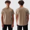 4F T-Shirt Męski Koszulka Sportowa Basic