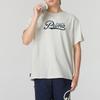 Puma Loose Casual Round Neck Short Sleeve T-Shirt With Letter Print Men Tops Off-White 630937-87