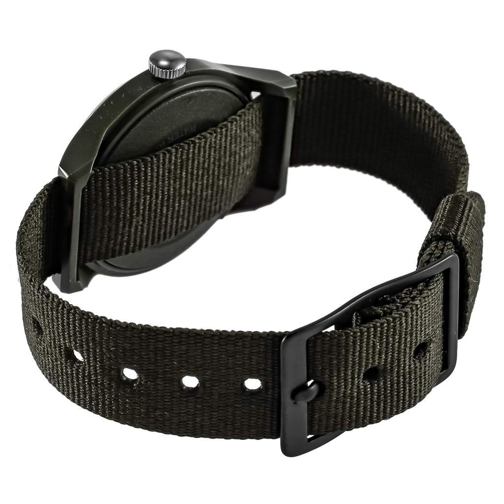 TIMEX Наручные часы TW2T33700 Женские Оливковые
