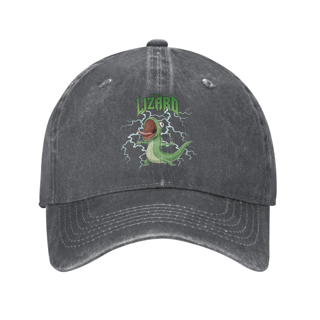 Кепка-бейсболка Tom The Lizard Sun Hoppers Streetwear FeУнисекс Унисекс Стирка Тракерская кепка Высококачественный дизайн Рыбалка Snapback Кепка