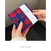 Imabari Towel iroiro Handkerchief Collection 25cm25cm Made Japan 100 Cotton Soft Gentle on Skin Cute (Cherry)