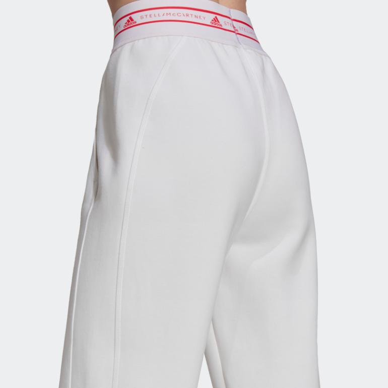 adidas Женские спортивные брюки Stella McCartney SC Белые H53721