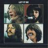 CD BEATLES - Let It Be TOCP50513 EMI Japan Rock Used