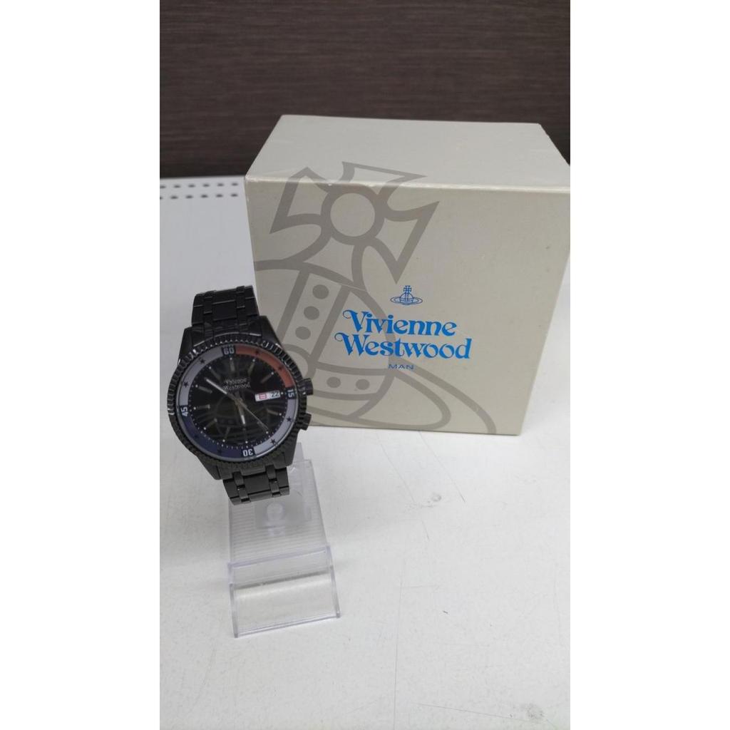 Б/у VIVIENNE WESTWOOD VW-2391 Кварцевые с царапинами